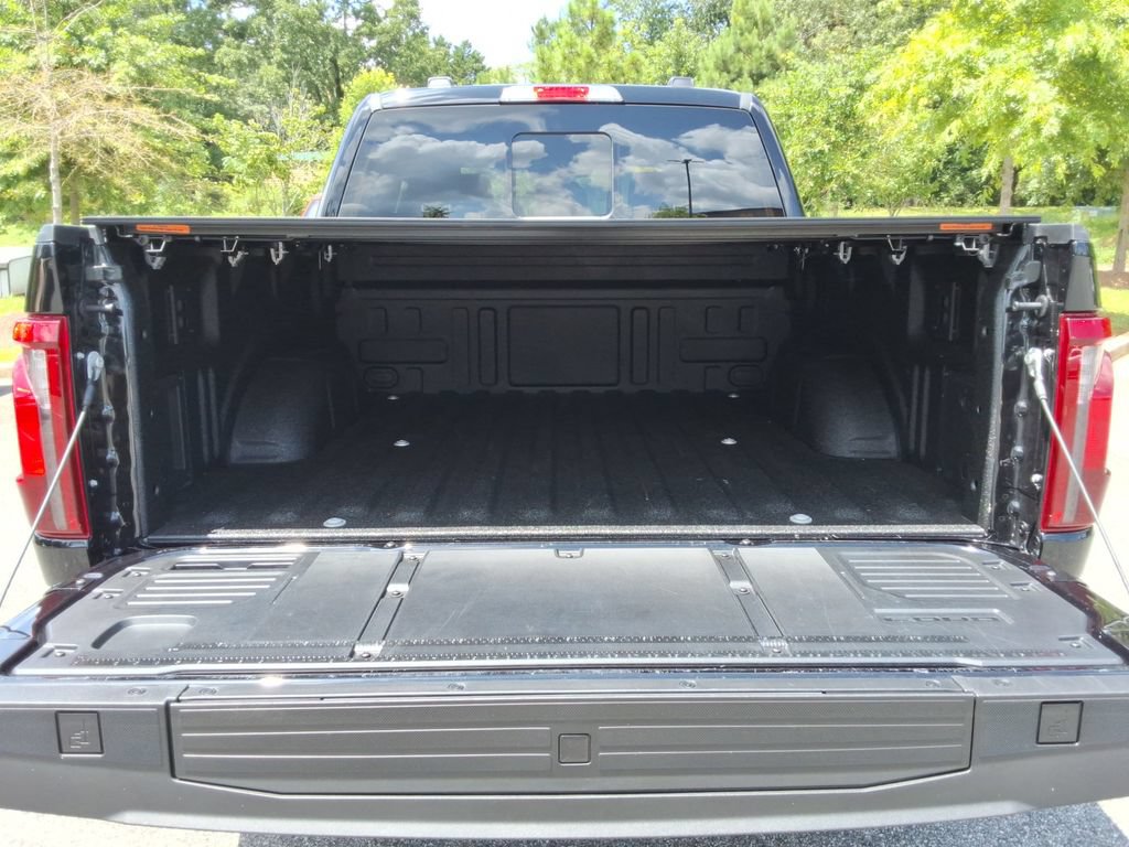 Used 2025 Ford F150 XLT w/ Equipment Group 302A MID AWD/4WD image 17