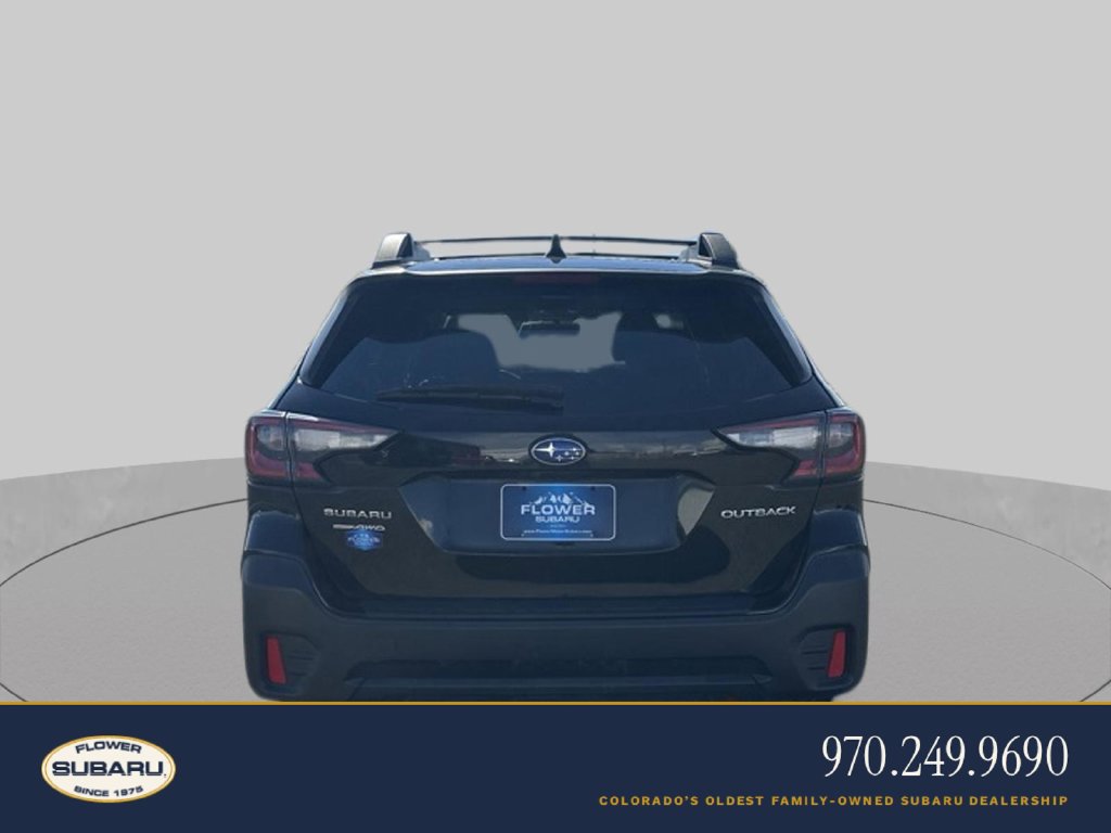 Used 2020 Subaru Outback Premium w/ Popular Package #1 AWD/4WD image 6