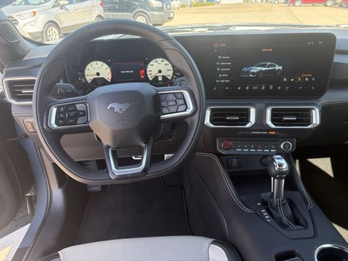 New 2025 Ford Mustang Premium RWD image 9