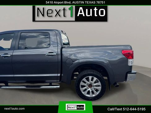 Used 2013 Toyota Tundra Platinum AWD/4WD image 14