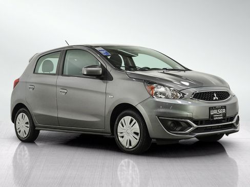 Used 2017 Mitsubishi Mirage ES FWD image 7