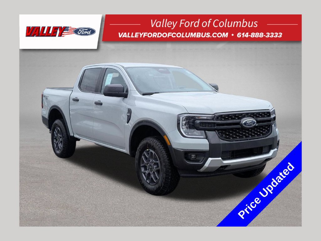 New 2026 Ford Ranger XLT w/ Equipment Group 301A High AWD/4WD image 1