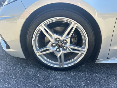 Used 2024 Chevrolet Corvette Stingray Preferred Conv w/ Battery Protection Package image 13