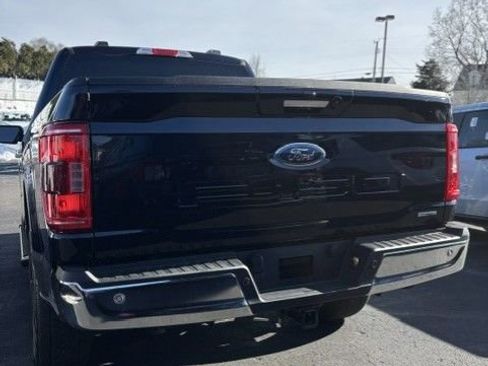 Used 2022 Ford F150 XLT w/ Equipment Group 302A High image 2