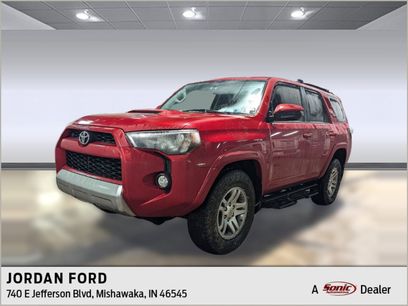 Used 2019 Toyota 4Runner TRD Off Road