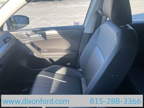 New 2024 Volkswagen Tiguan Wolfsburg Edition image 19