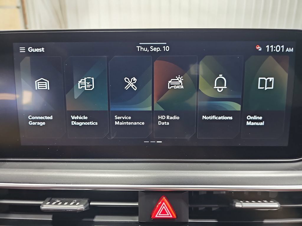 New 2026 Kia K5 GT-Line AWD/4WD image 22