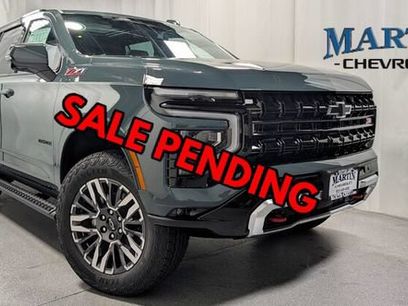 New 2026 Chevrolet Tahoe Z71 w/ Comfort Package