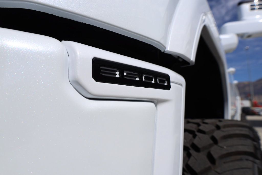Used 2026 GMC Sierra 3500 Denali Ultimate AWD/4WD image 39