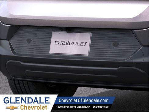 New 2026 Chevrolet Equinox EV LT image 14