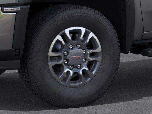 New 2026 GMC Sierra 2500 SLT image 33