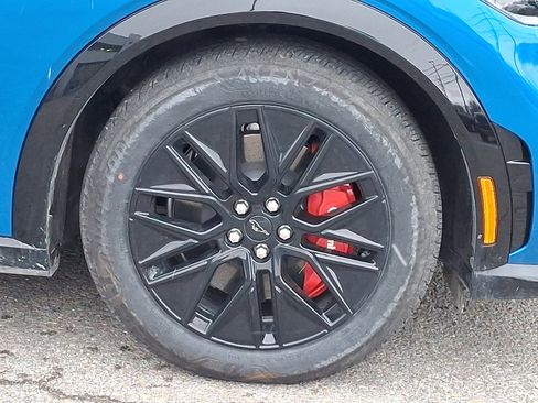 Used 2025 Ford Mustang Mach-E Premium w/ Sport Appearance Package image 8