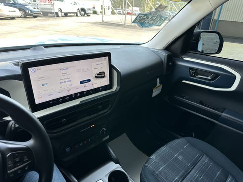 Used 2025 Ford Bronco Sport Heritage AWD/4WD image 11