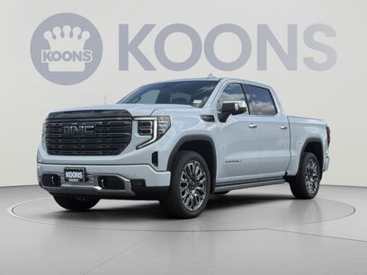 New 2026 GMC Sierra 1500 Denali Ultimate