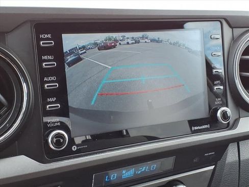 Used 2022 Toyota Tacoma TRD Off-Road w/ Technology Package image 23