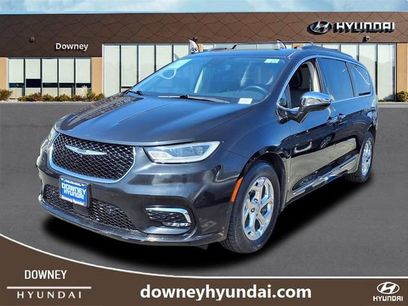 Used 2022 Chrysler Pacifica Limited