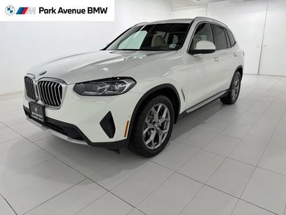 Certified 2023 BMW X3 xDrive30i w/ Premium Package