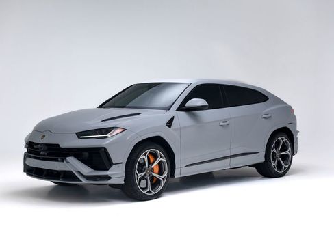 Used 2024 Lamborghini Urus S AWD/4WD image 7