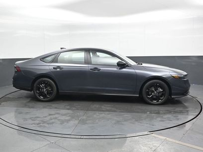 Used 2025 Honda Accord SE