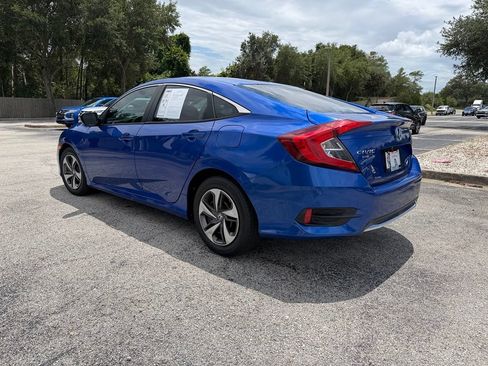 Used 2019 Honda Civic LX image 8