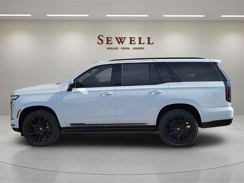 New 2026 Cadillac Escalade Sport w/ LPO, ONYX Package image 2