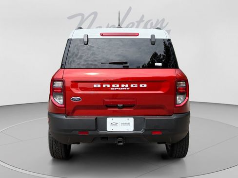 Used 2024 Ford Bronco Sport Heritage AWD/4WD image 4