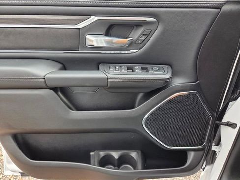 New 2026 RAM 1500 Laramie w/ Night Edition AWD/4WD image 22