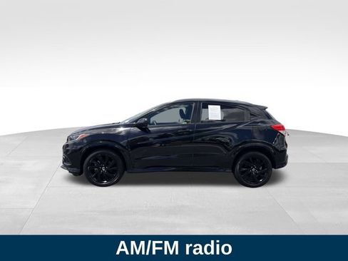 Used 2021 Honda HR-V Sport image 2