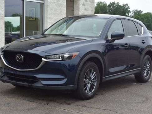 Used 2020 MAZDA CX-5 Touring FWD image 15