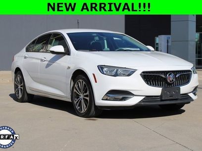 Used 2018 Buick Regal Preferred w/ Sights and Sounds Package