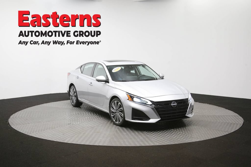 Used 2023 Nissan Altima 2.5 SL FWD image 53