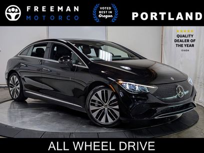 Used 2024 Mercedes-Benz EQE 350+ 4MATIC Sedan