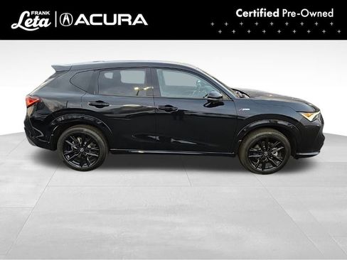 Used 2025 Acura ADX A-Spec image 13