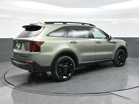 Used 2024 Kia Sorento X-Line EX AWD/4WD image 7