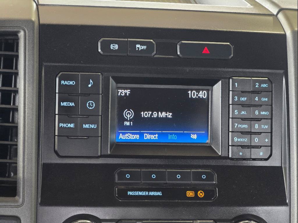 Used 2019 Ford F450 XL w/ Power Equipment Group RWD image 4