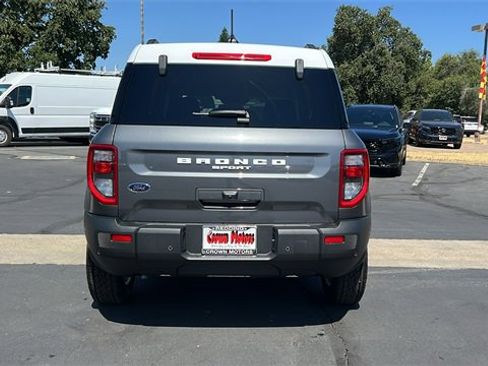 New 2025 Ford Bronco Sport Heritage image 5