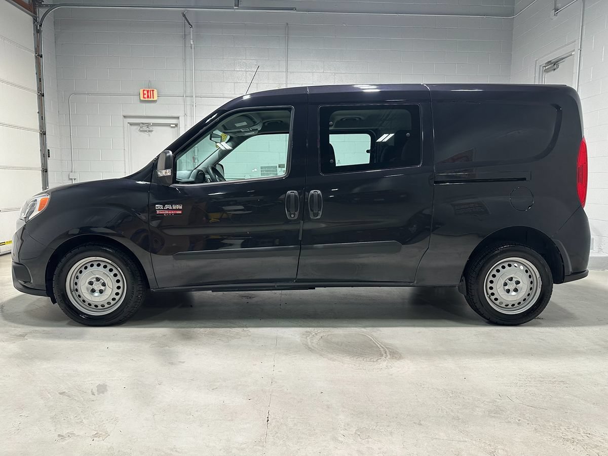 Used 2022 RAM ProMaster City Wagon FWD image 14