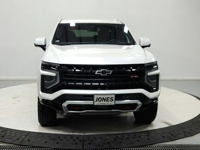 Used 2025 Chevrolet Suburban Z71