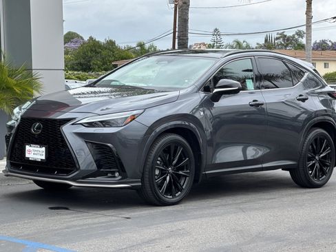 Used 2025 Lexus NX 350 F Sport AWD/4WD image 9
