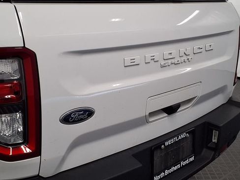 Certified 2023 Ford Bronco Sport Big Bend w/ Convenience Package AWD/4WD image 26