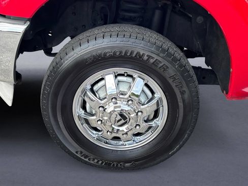 Used 2011 Ford F350 Lariat AWD/4WD image 10