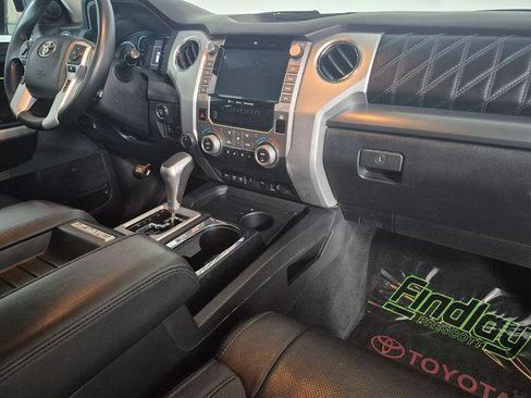 Certified 2020 Toyota Tundra Platinum AWD/4WD image 38