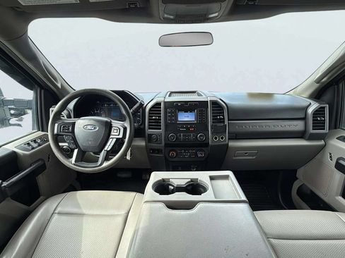 Used 2020 Ford F350 XL w/ STX Appearance Package AWD/4WD image 9