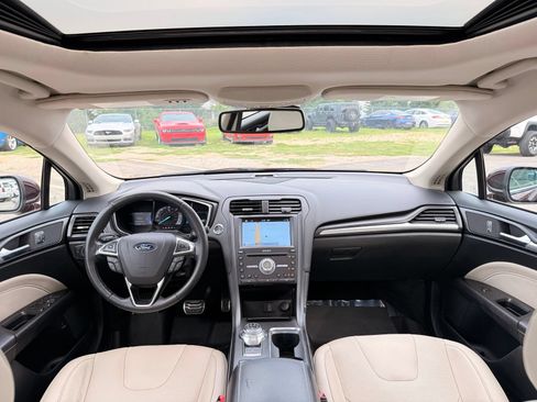 Used 2018 Ford Fusion Titanium FWD image 24