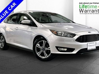 Used 2017 Ford Focus SE