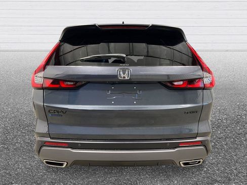 New 2026 Honda CR-V Sport-L image 4