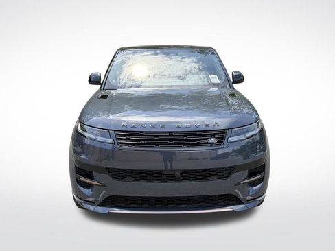 New 2026 Land Rover Range Rover Sport Dynamic SE AWD/4WD image 2