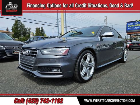 Used 2013 Audi S4 Premium Plus image 1