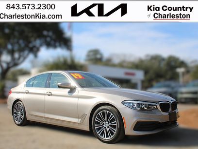 Used 2019 BMW 530i