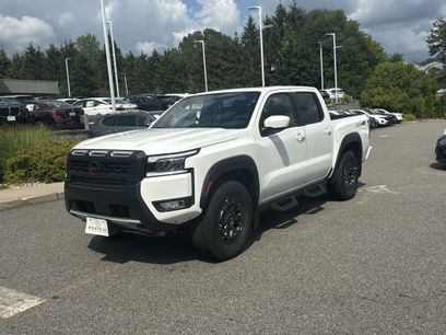 New 2025 Nissan Frontier PRO-4X w/ Pro Premium Package